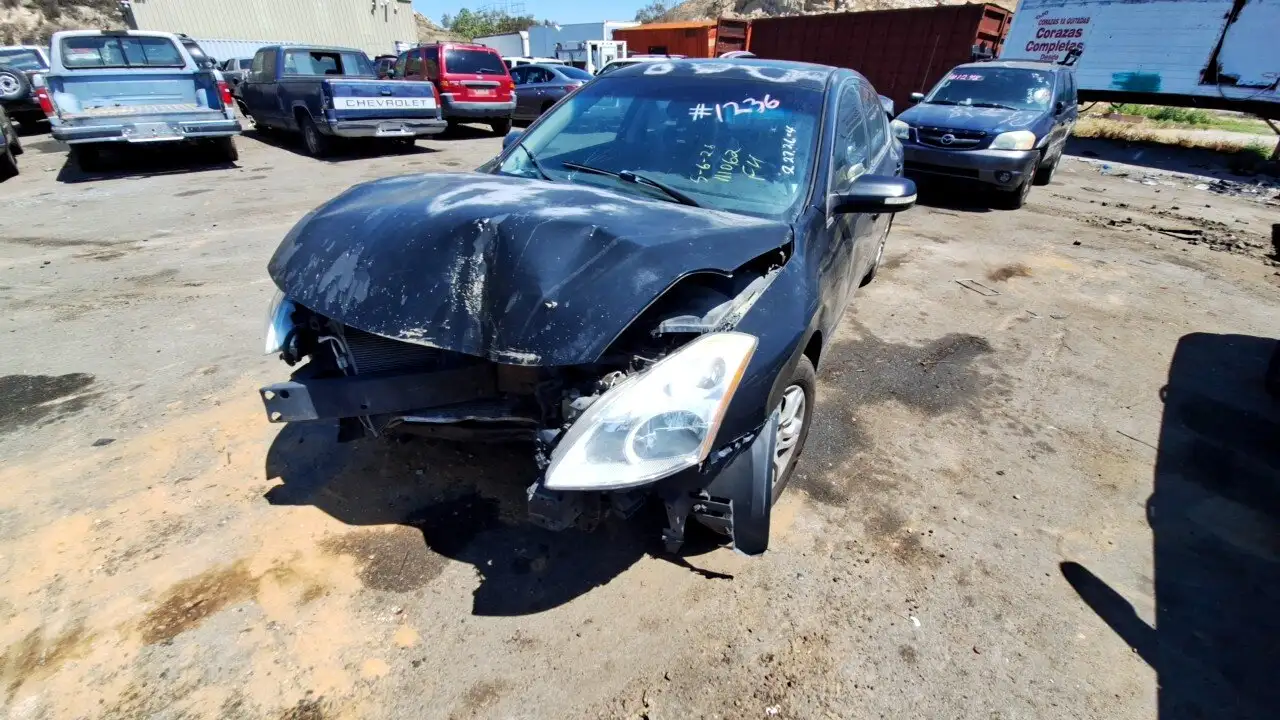Photo of 2012 Nissan Altima