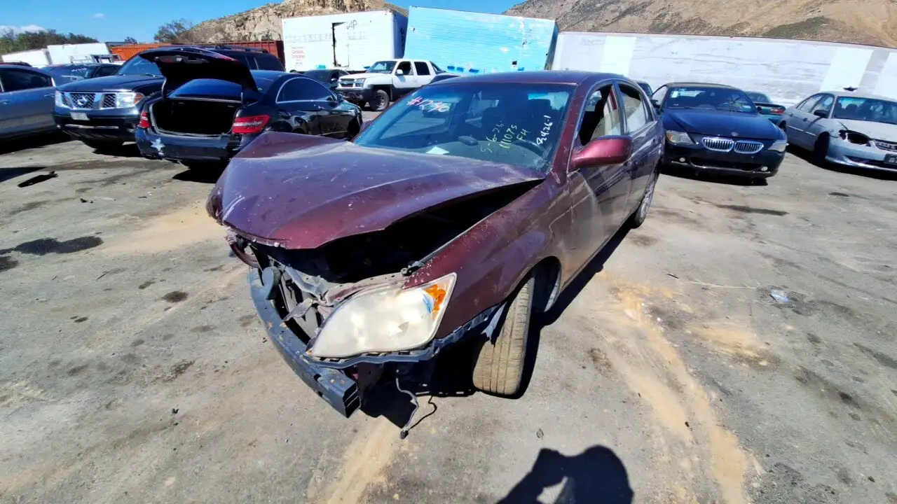 Photo of 2008 Toyota Avalon