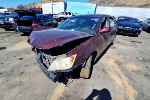 Photo of 2008 Toyota Avalon