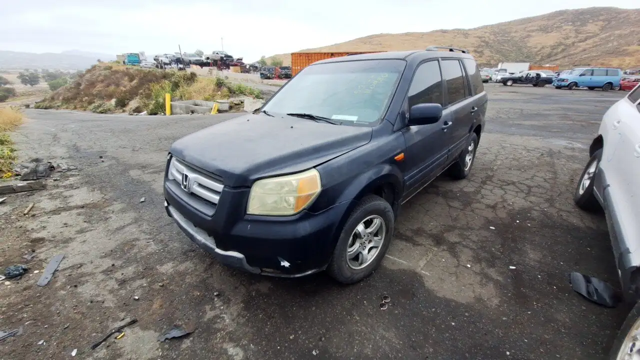 Photo of 2006 Honda Pilot