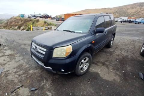 Photo of 2006 Honda Pilot