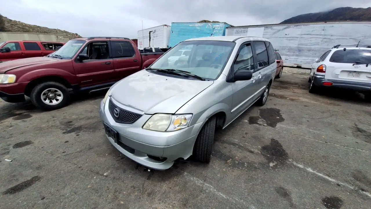 Photo of 2003 Mazda Mpv