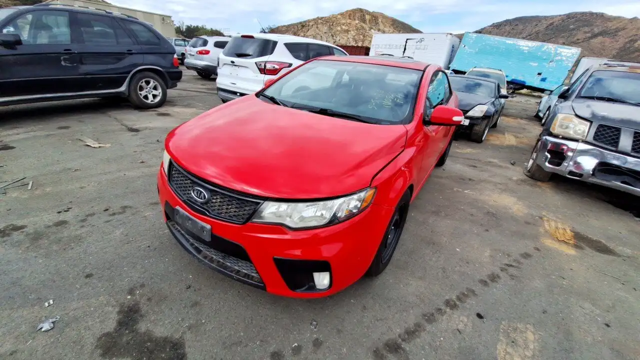Photo of 2010 Kia Forte Koup