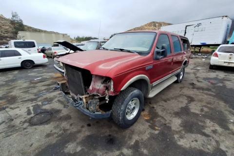 Photo of 2000 Ford Excursion
