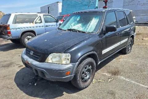 Photo of 1997 Honda Cr-V
