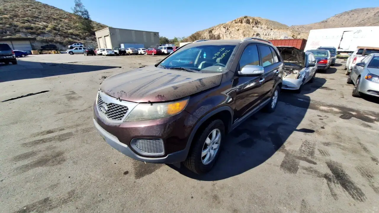Photo of 2011 Kia Sorento