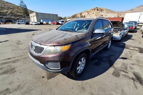 Photo of 2011 Kia Sorento