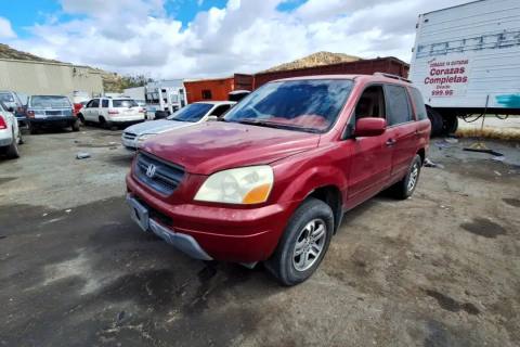 Photo of 2004 Honda Pilot