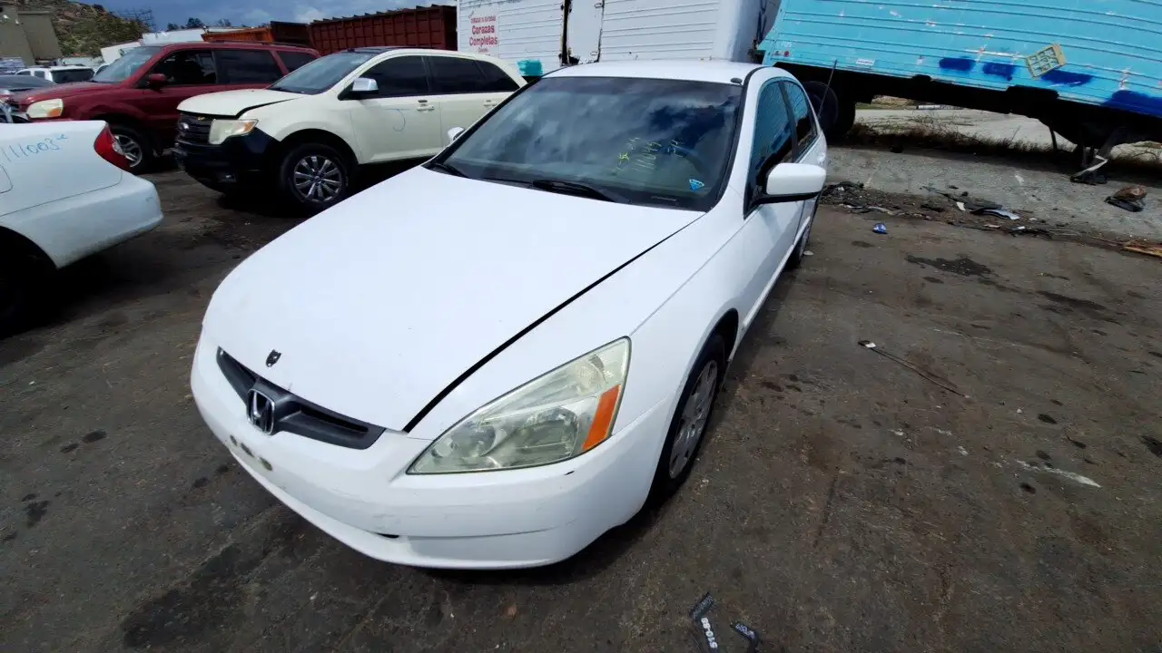 Photo of 2003 Honda Accord