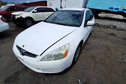 Photo of 2003 Honda Accord