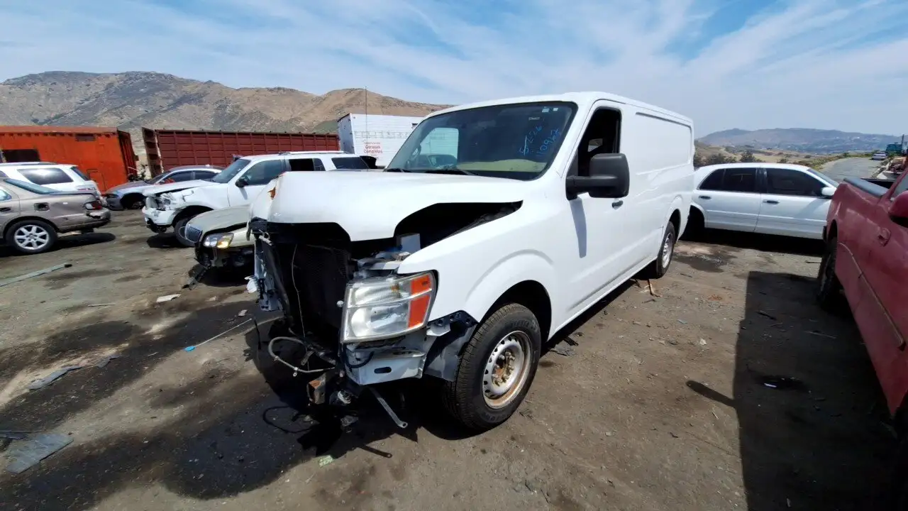 Photo of 2013 Nissan Nv1500
