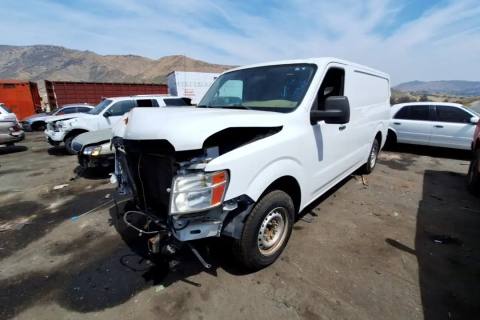 Photo of 2013 Nissan Nv1500