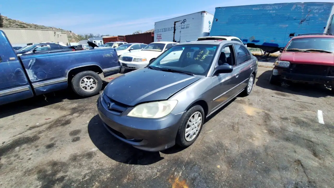 Photo of 2005 Honda Civic
