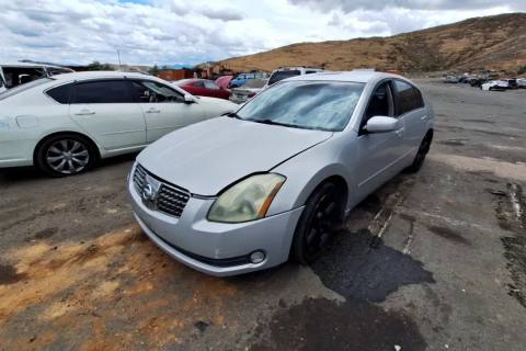 Photo of 2004 Nissan Maxima