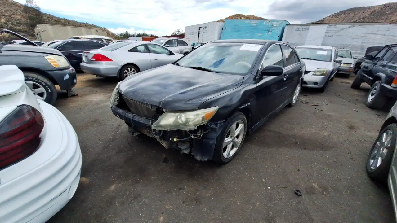 Photo of 2010 Toyota Camry