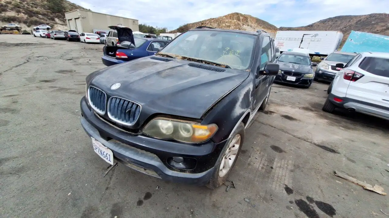 Photo of 2005 Bmw X5