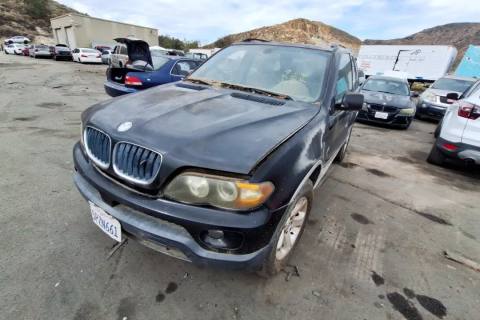Photo of 2005 Bmw X5