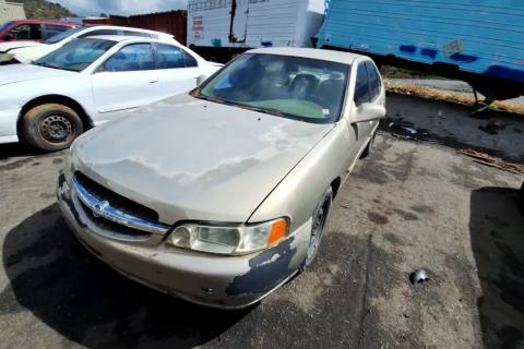 Photo of 2001 Nissan Altima