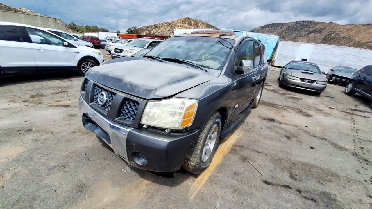 Photo of 2006 Nissan Armada