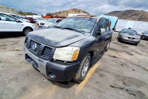 Photo of 2006 Nissan Armada