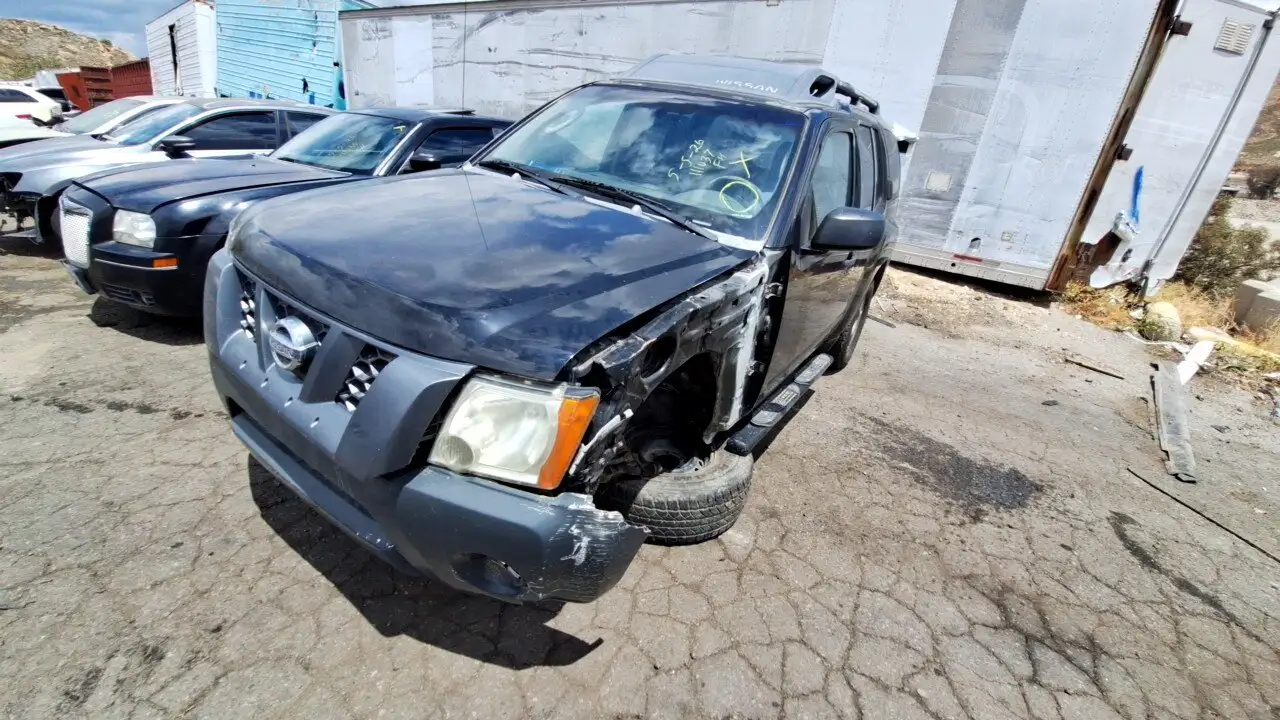 Photo of 2005 Nissan Xterra