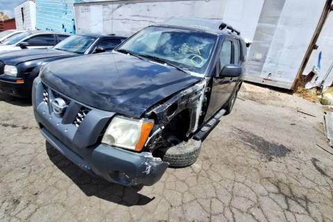 Photo of 2005 Nissan Xterra