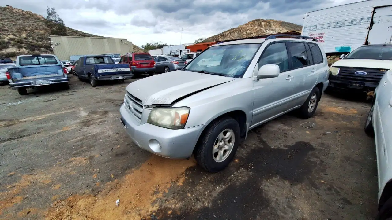 Photo of 2006 Toyota Highlander