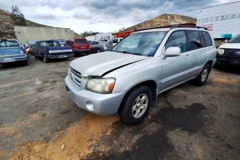 Photo of 2006 Toyota Highlander