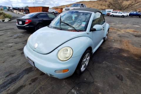 Photo of 2005 Volkswagen Beetle