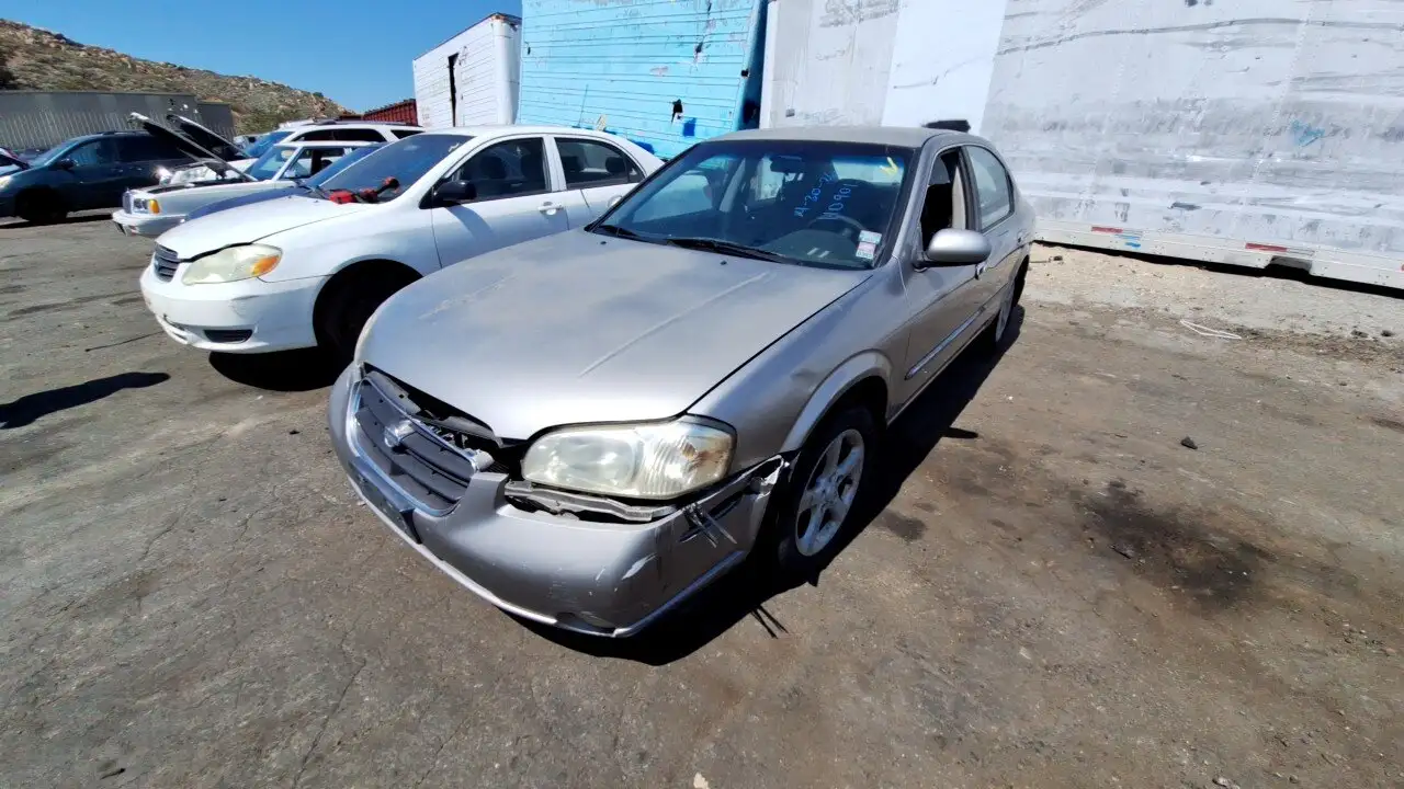 Photo of 2000 Nissan Maxima