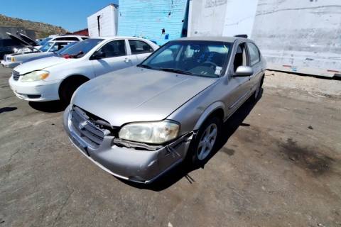 Photo of 2000 Nissan Maxima