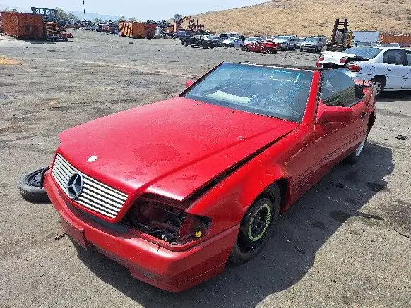Photo of 1992 Mercedes-Benz 500Sl