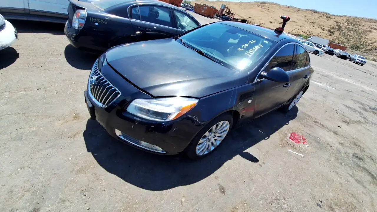 Photo of 2011 Buick Regal