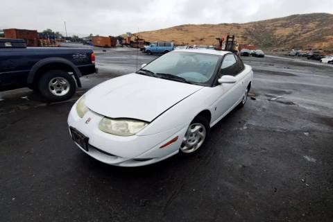 Photo of 2002 Saturn Sc2