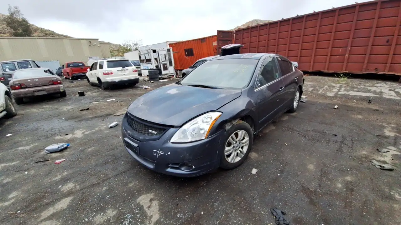 Photo of 2012 Nissan Altima