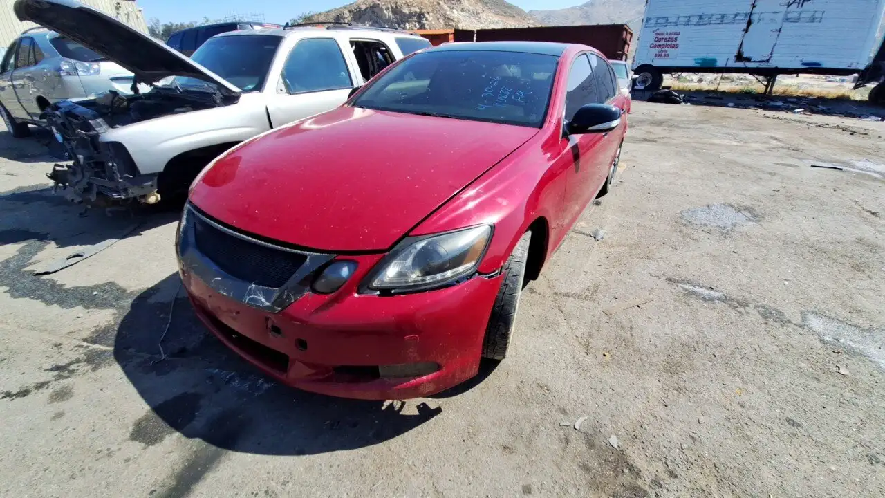Photo of 2006 Lexus Gs430