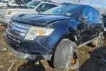 Photo of 2008 Ford Edge