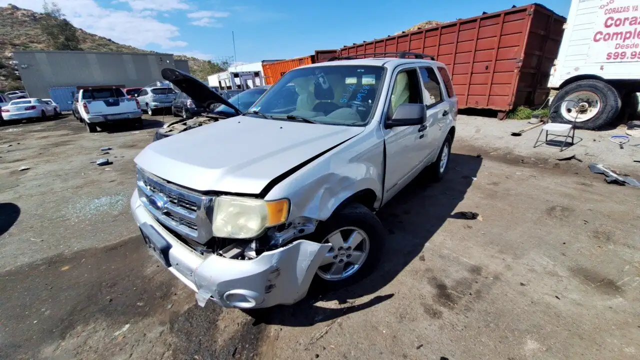 Photo of 2008 Ford Escape