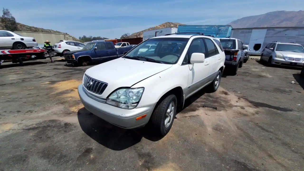 Photo of 2003 Lexus Rx300