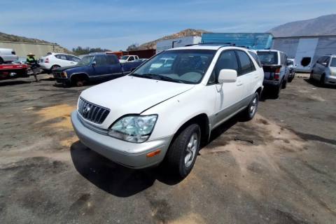 Photo of 2003 Lexus Rx300