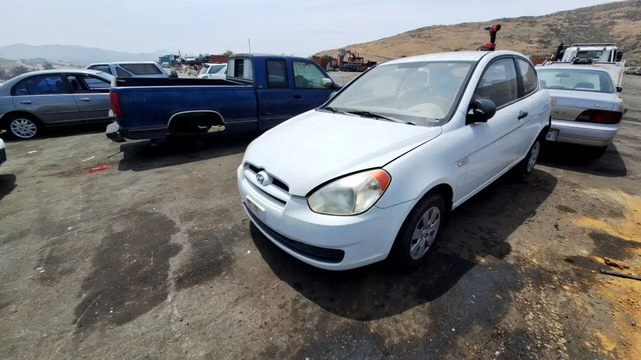 Photo of 2008 Hyundai Accent
