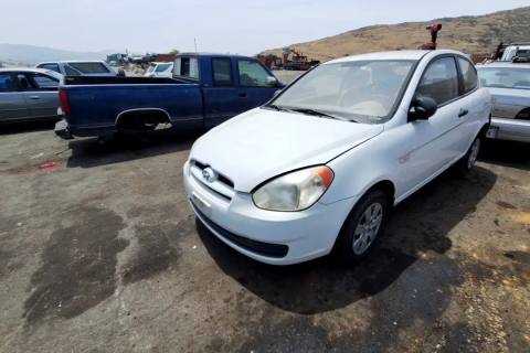 Photo of 2008 Hyundai Accent
