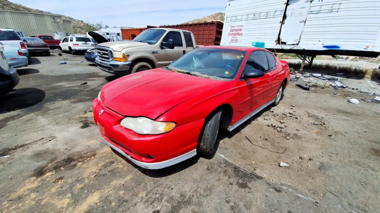 Photo of 2001 Chevrolet Monte Carlo