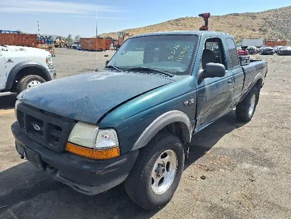 Photo of 1998 Ford Ranger
