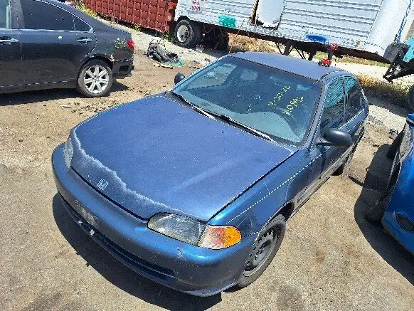 Photo of 1993 Honda Civic