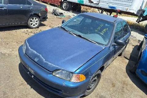 Photo of 1993 Honda Civic