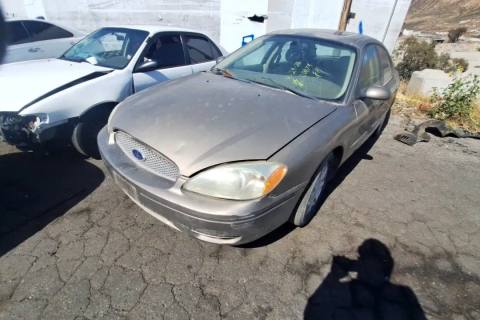 Photo of 2007 Ford Taurus
