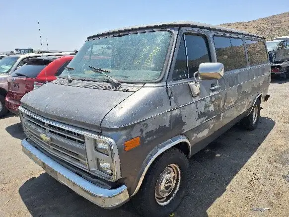 Photo of 1989 Chevrolet G20
