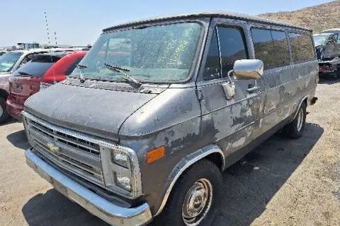 Photo of 1989 Chevrolet G20