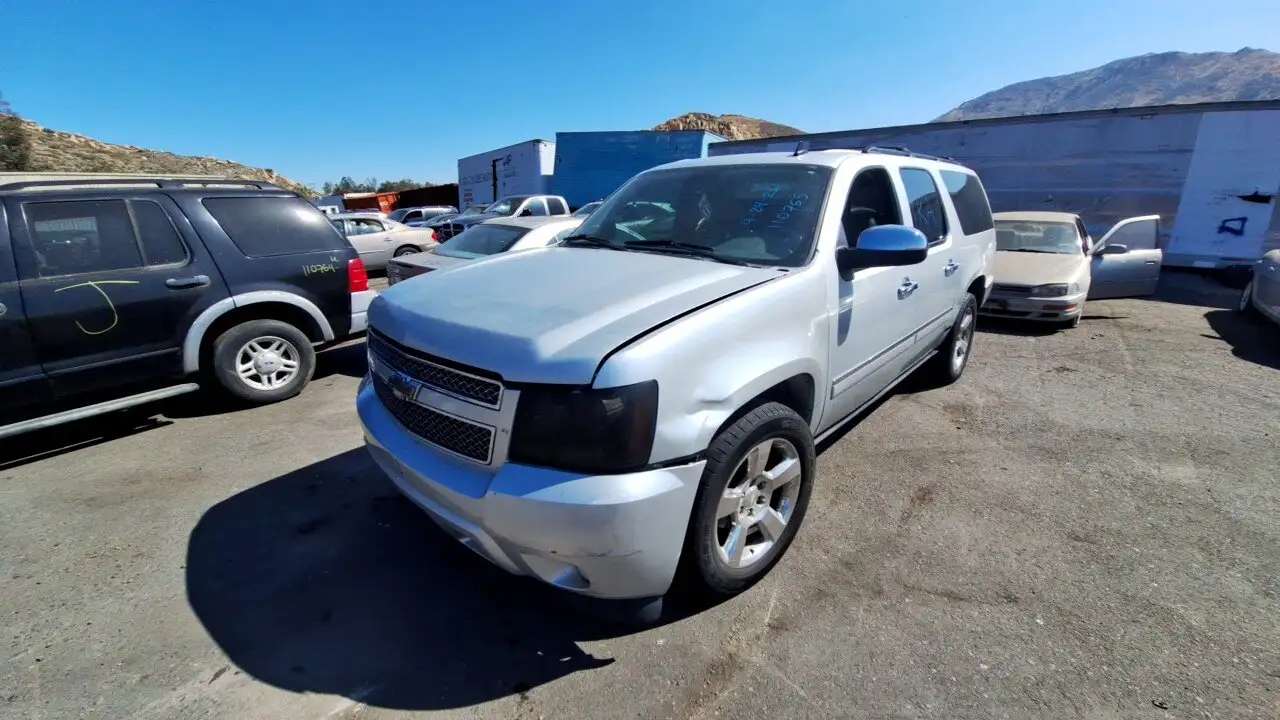 Photo of 2011 Chevrolet Suburban 1500
